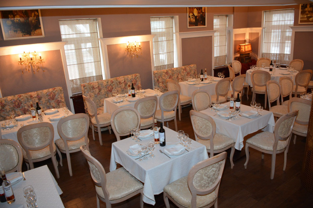 Зал Хюгге Зал Хюгге — фото 14