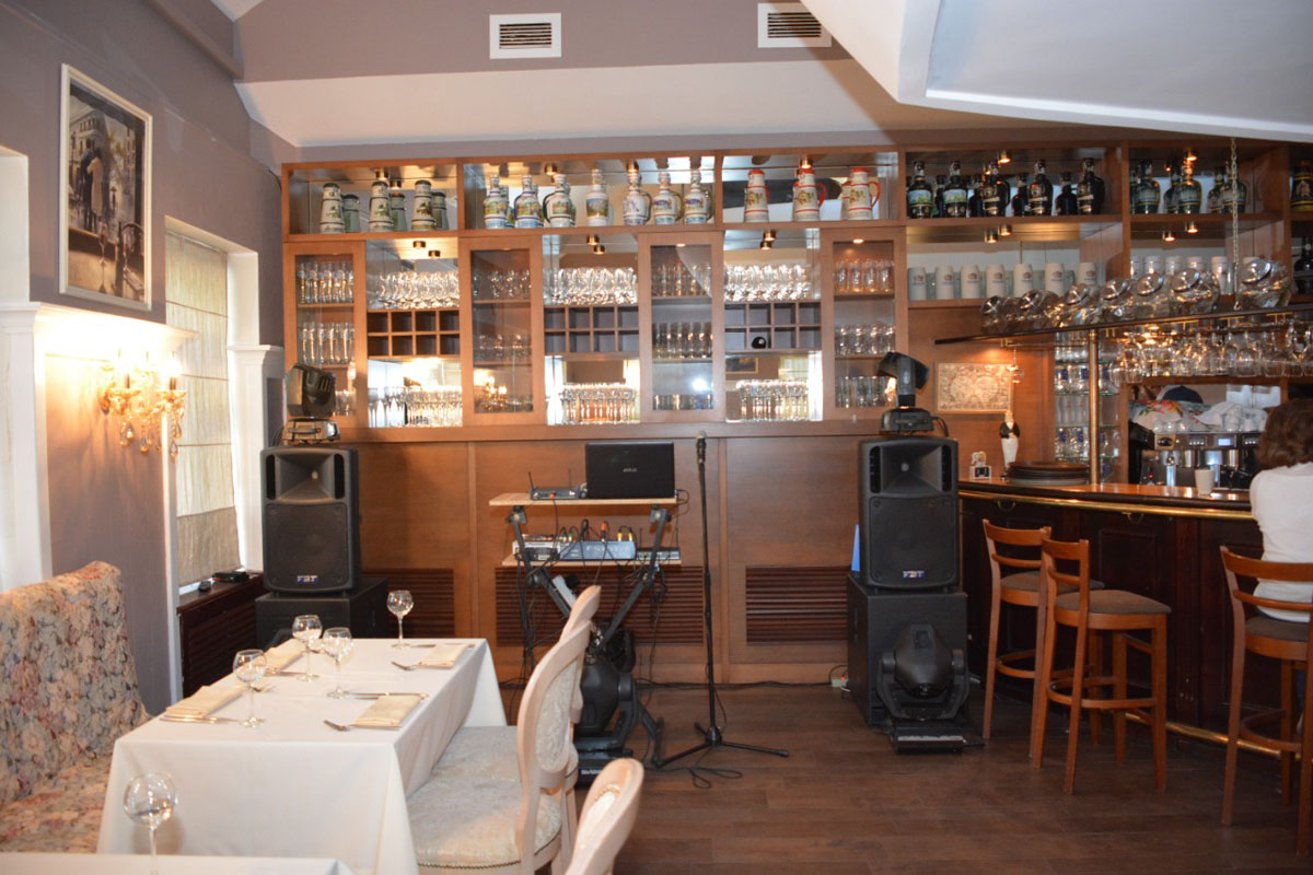 Зал Хюгге Зал Хюгге — фото 15