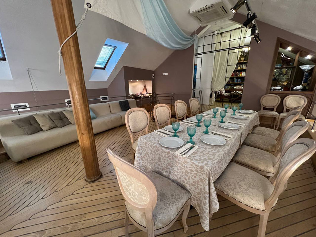 Зал Яхта — фото 2