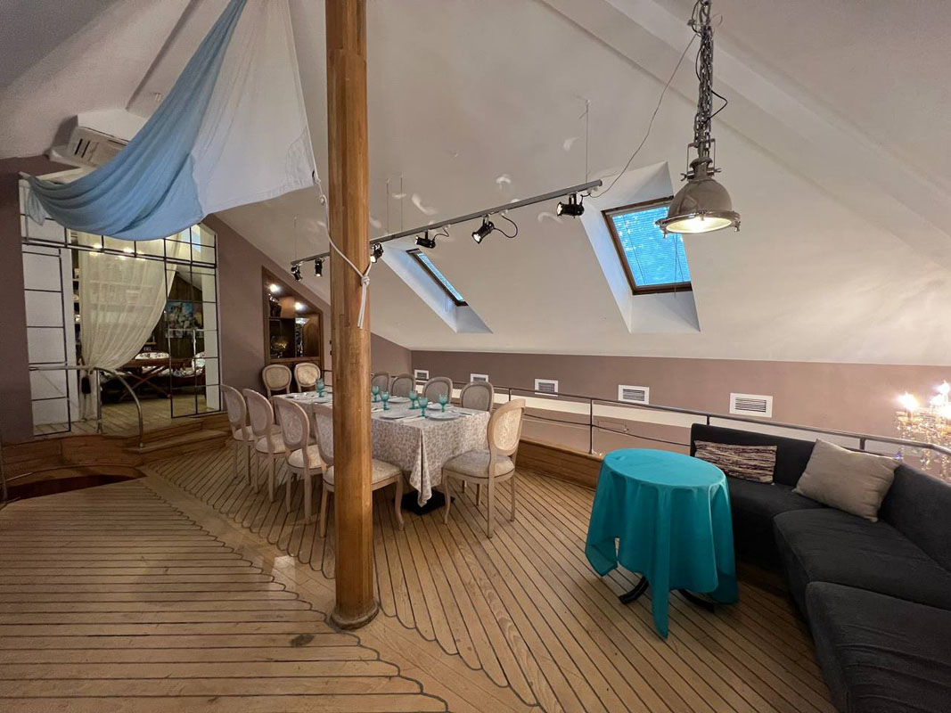 Зал Яхта — фото 3