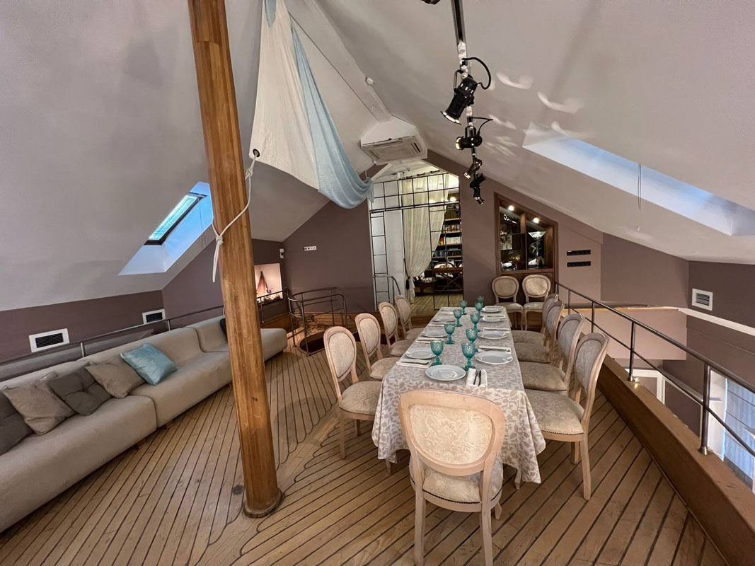 Зал Яхта — фото 4