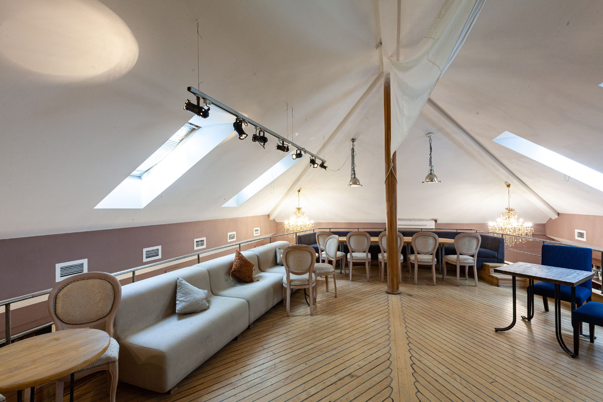 Зал Яхта — фото 5