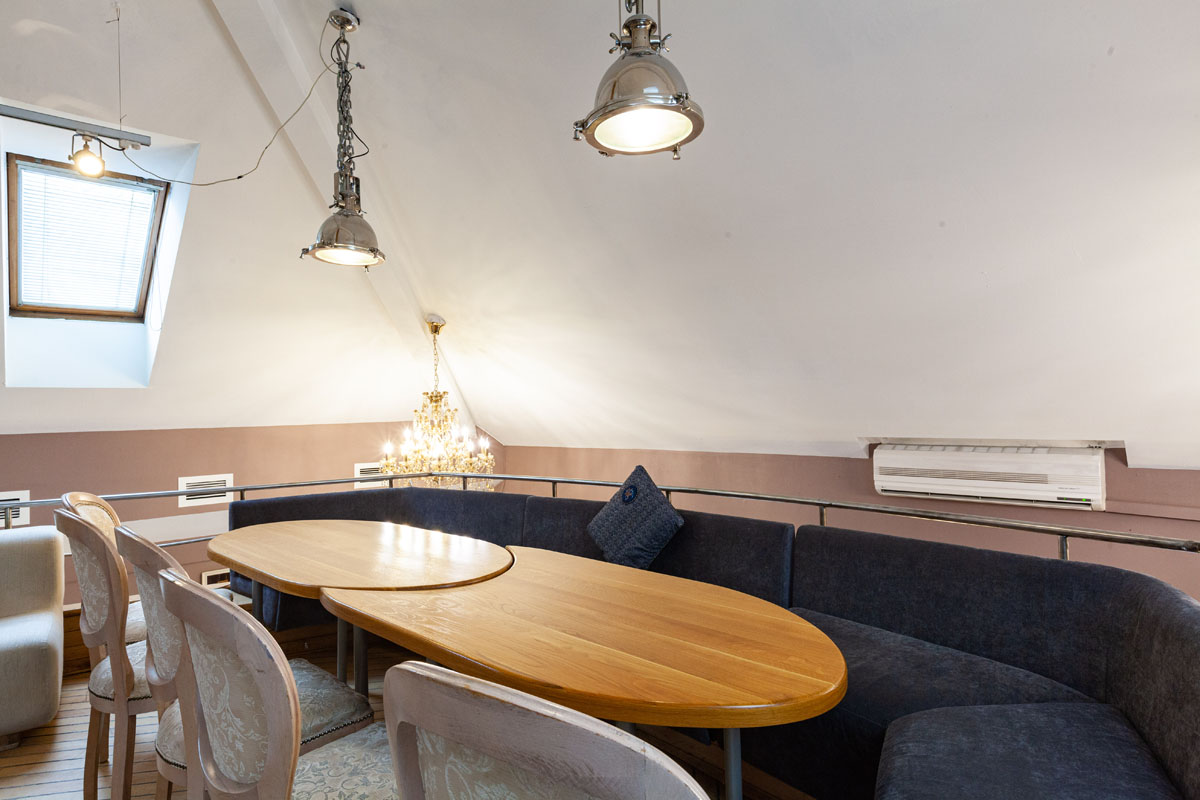 Зал Яхта — фото 6