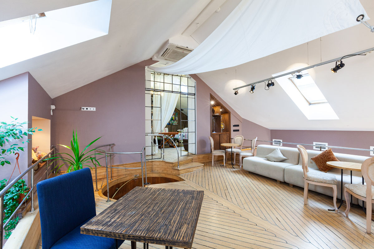 Зал Яхта — фото 7