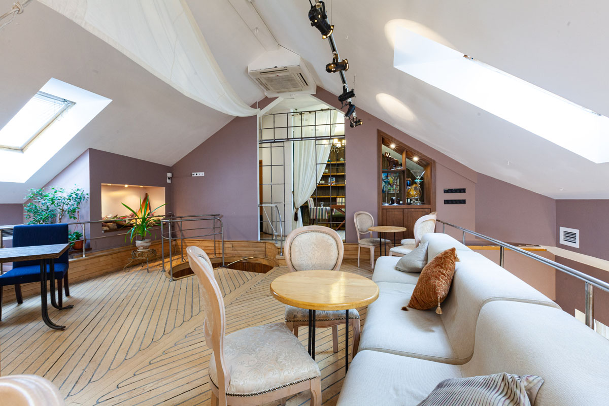 Зал Яхта — фото 8