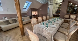 Зал Яхта — интерьер зала