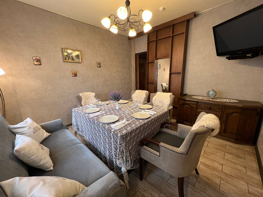 Ретро-зал — Ресторан Колесо времени