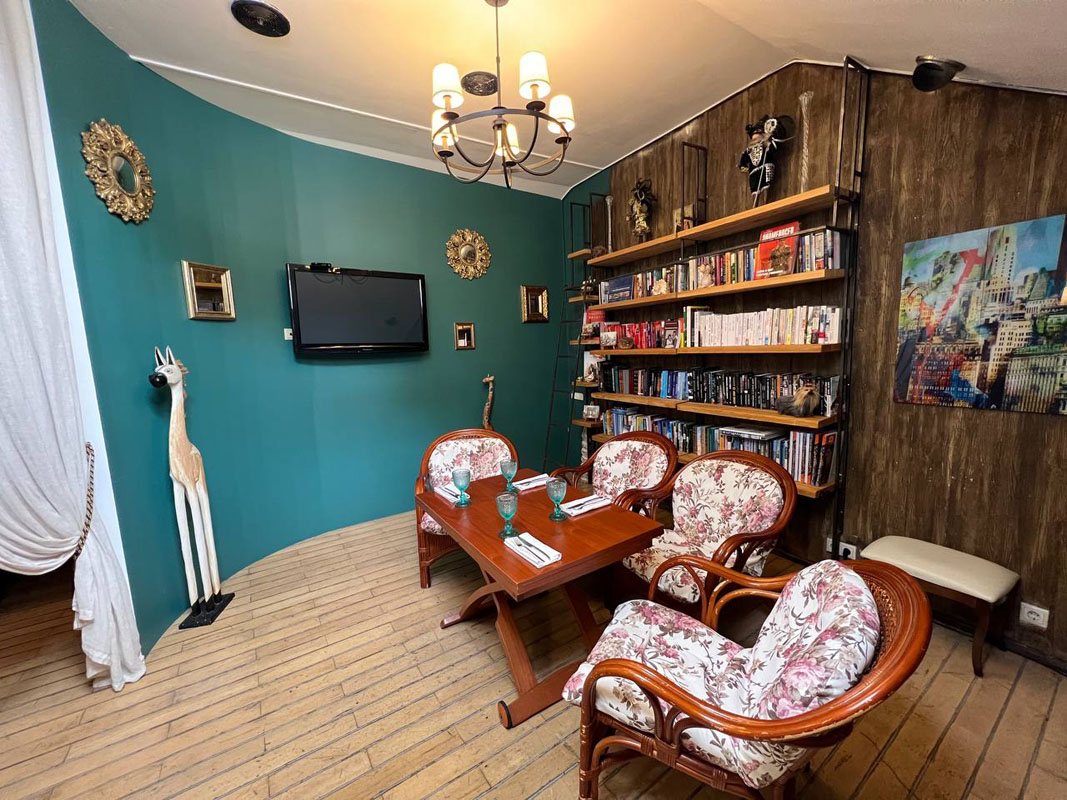 Зал Кают-компания — фото 2