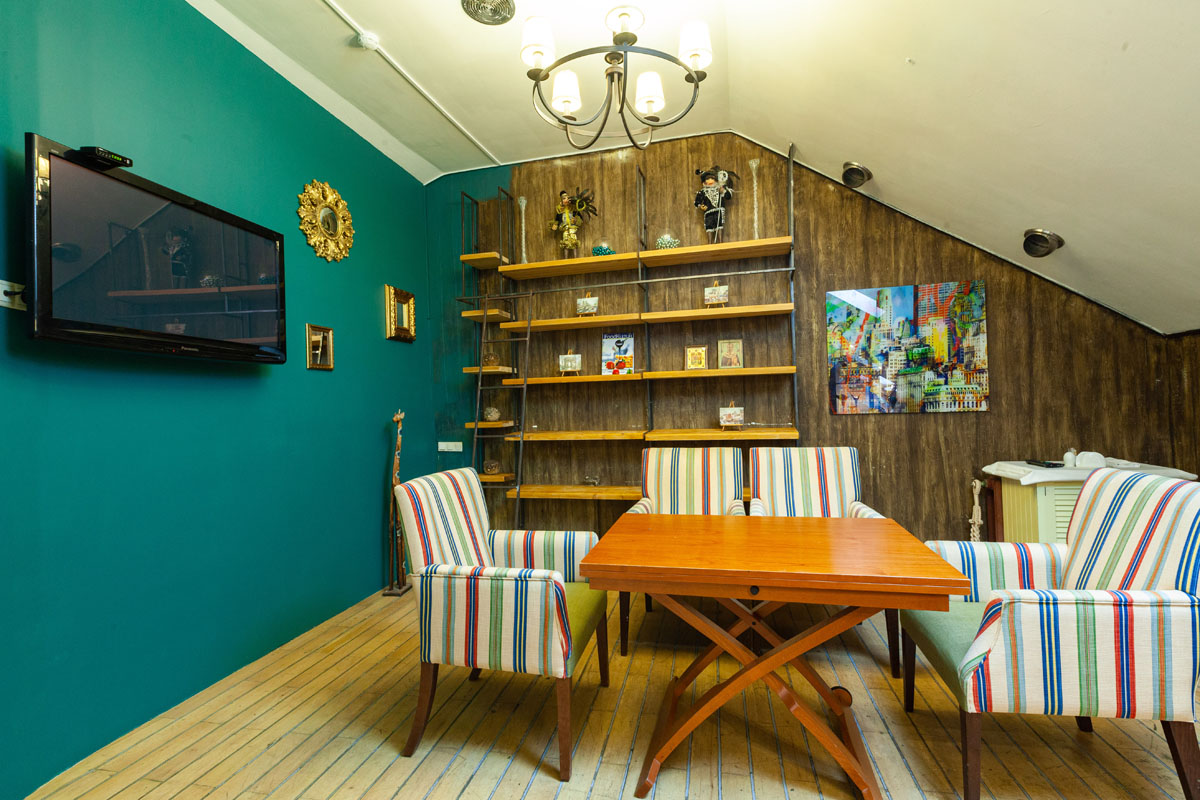 Зал Кают-компания — фото 5