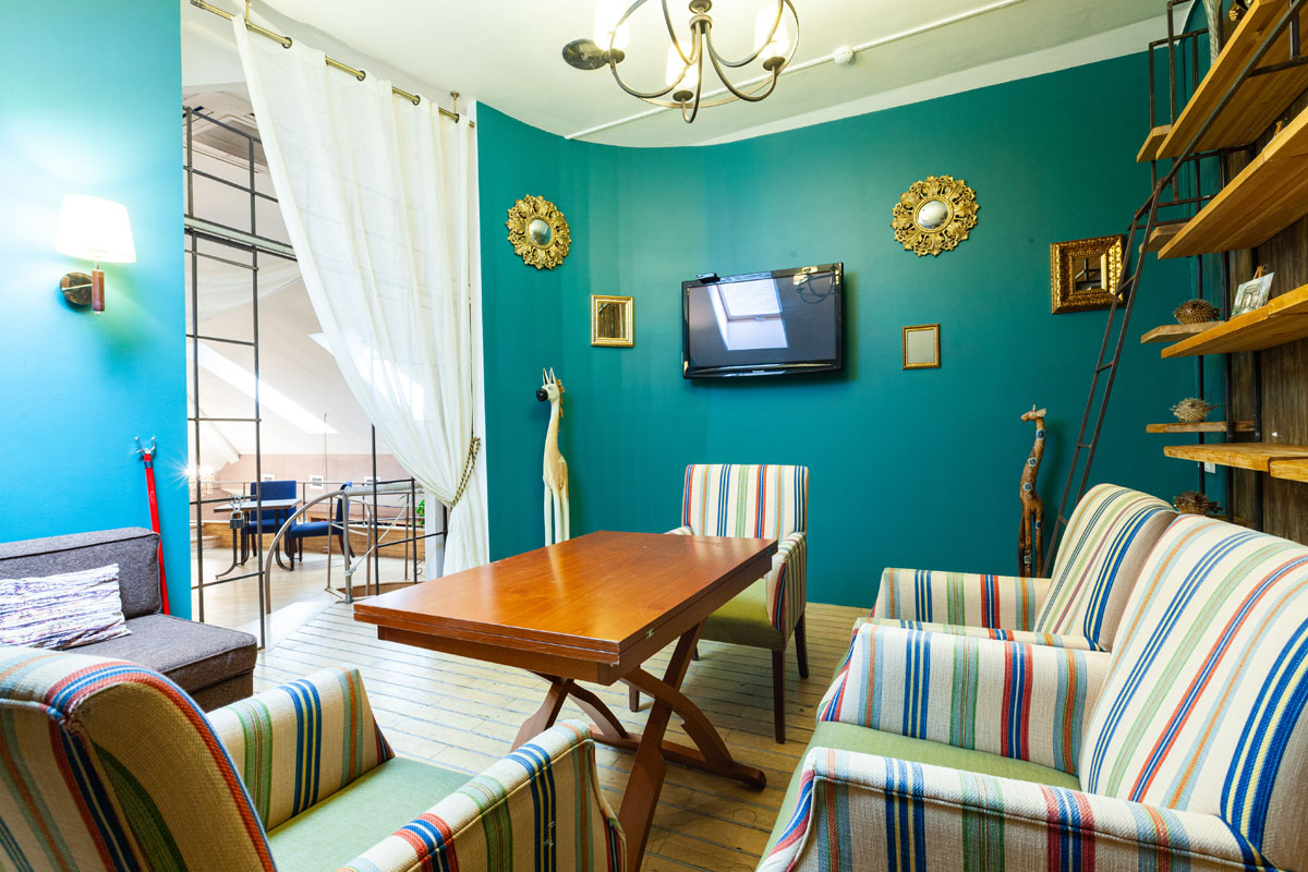 Зал Кают-компания — фото 8