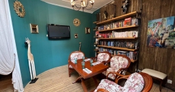 Зал Кают-компания — интерьер зала