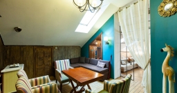 Зал Кают-компания — подробнее о зале