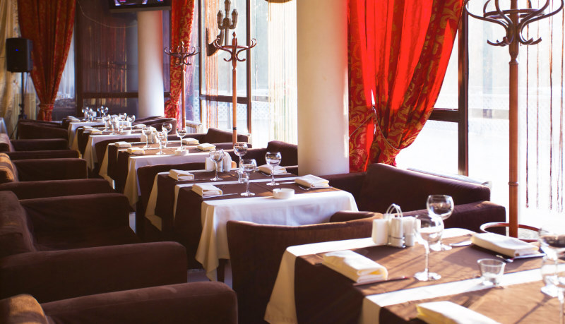 Общий зал — Де Марко Солнцево