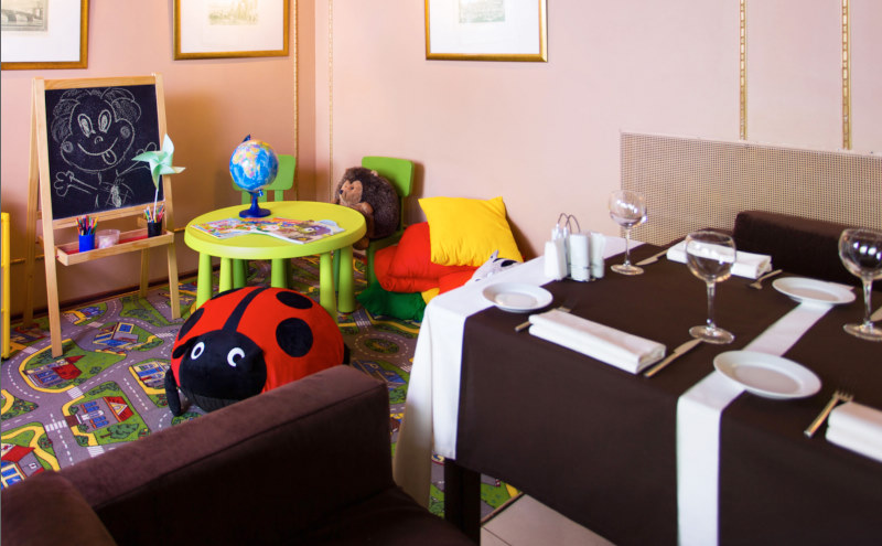 Общий зал — Де Марко Солнцево