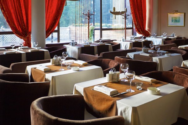 Логотип Де Марко Солнцево