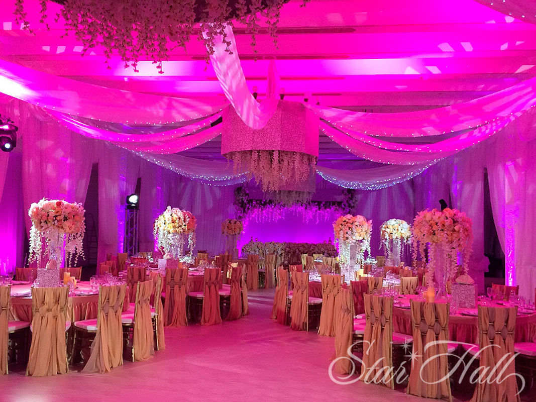 Особняк Эрихсона — Холдинг банкетных залов Star Hall