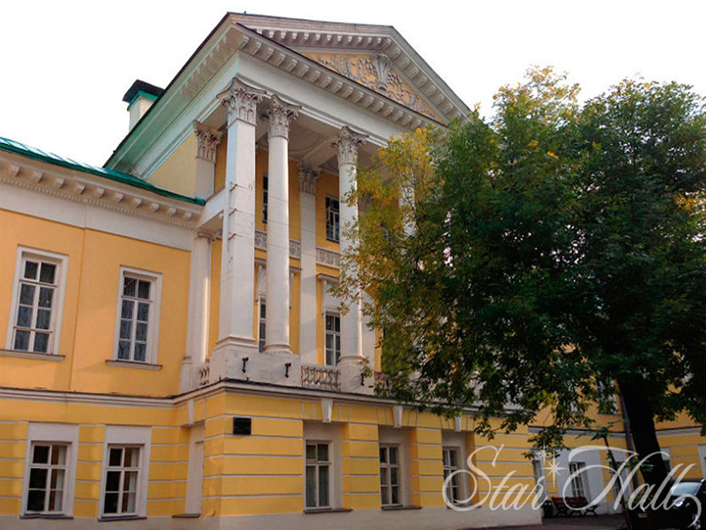 Особняк Барышникова Особняк Барышникова — фото 3