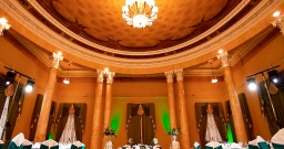 Особняк Барышникова Особняк Барышникова — интерьер зала