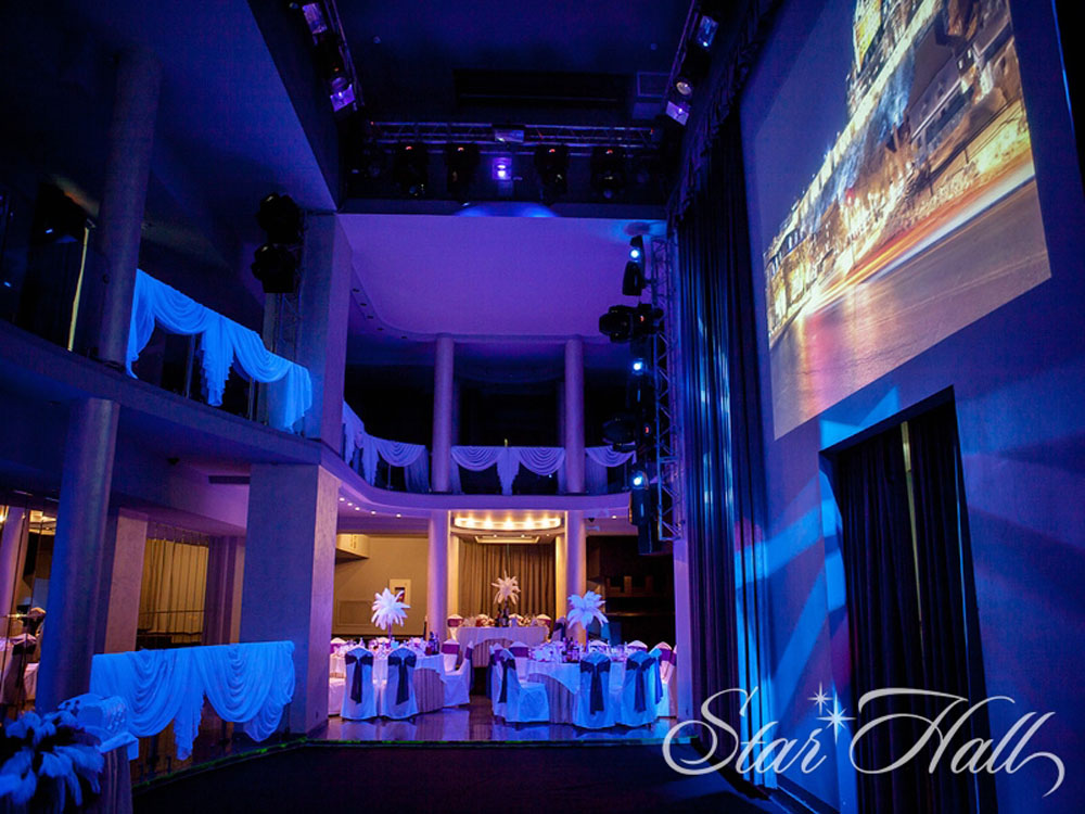Особняк Штеллера — Холдинг банкетных залов Star Hall