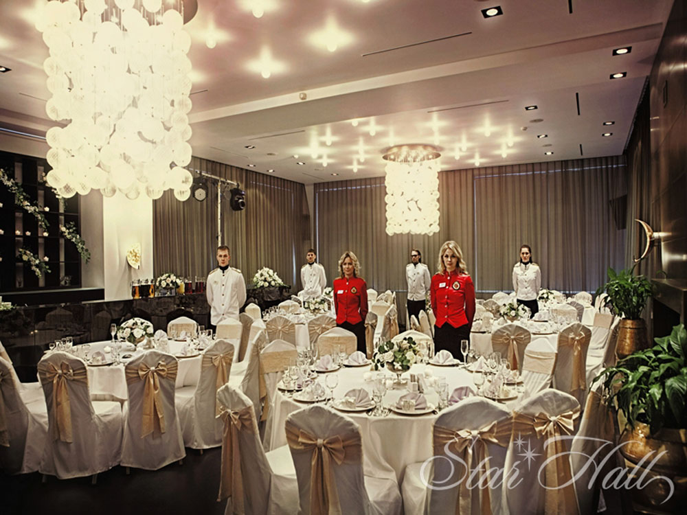 Особняк Риццо — Холдинг банкетных залов Star Hall