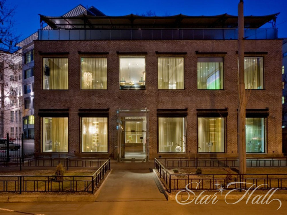 Особняк Риццо Особняк Риццо — фото 4