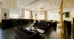 Особняк Риццо — подробнее о зале