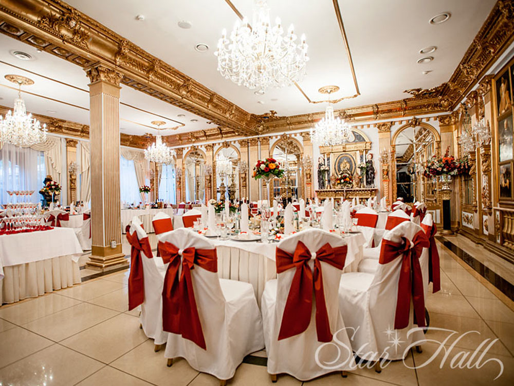 Замок Шенонсо — Холдинг банкетных залов Star Hall