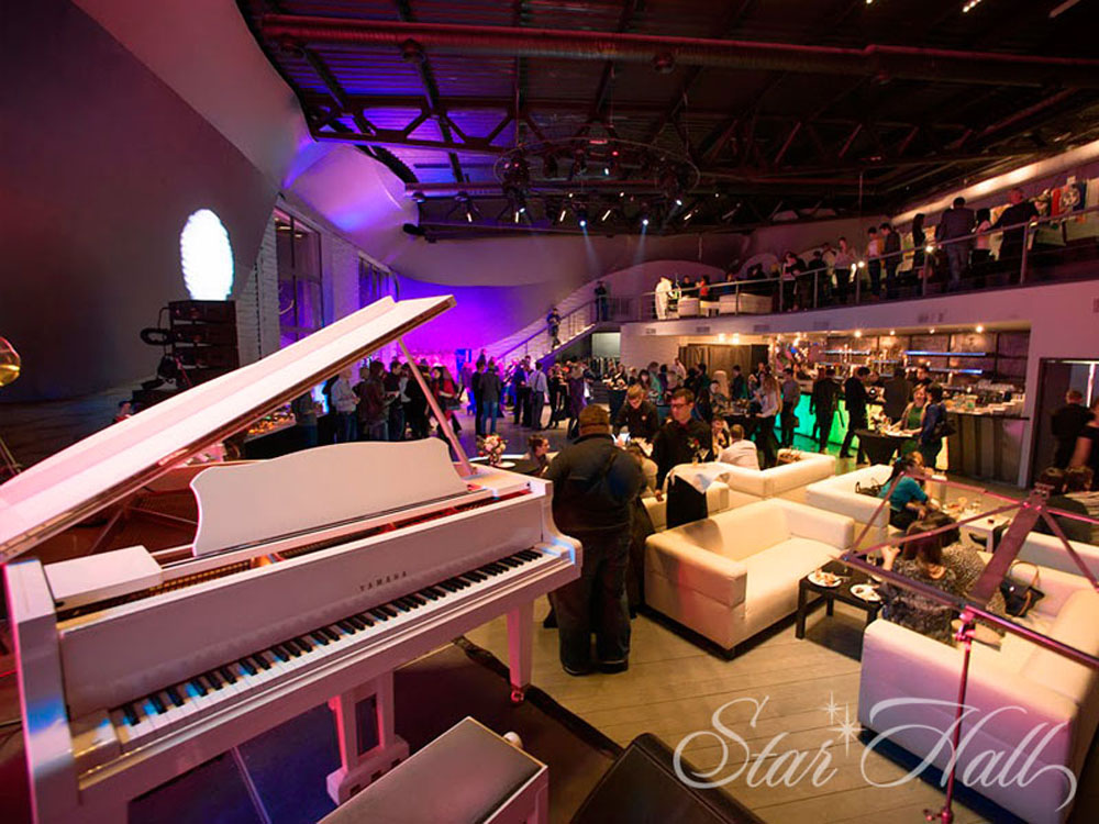 Лофт Холл — фото 2