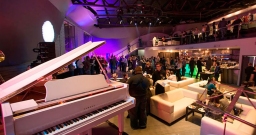 Лофт Холл Лофт Холл — интерьер зала