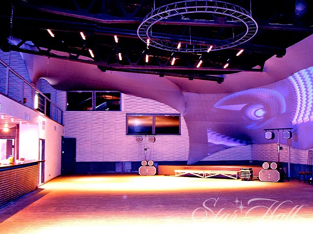 Лофт Холл — банкетный зал Холдинг банкетных залов Star Hall, фото
