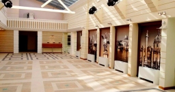 Да Винчи Да Винчи — интерьер зала