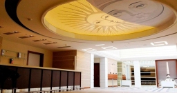 Да Винчи — подробнее о зале