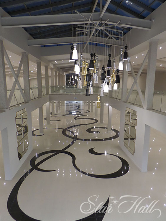 Евент Холл — банкетный зал Холдинг банкетных залов Star Hall