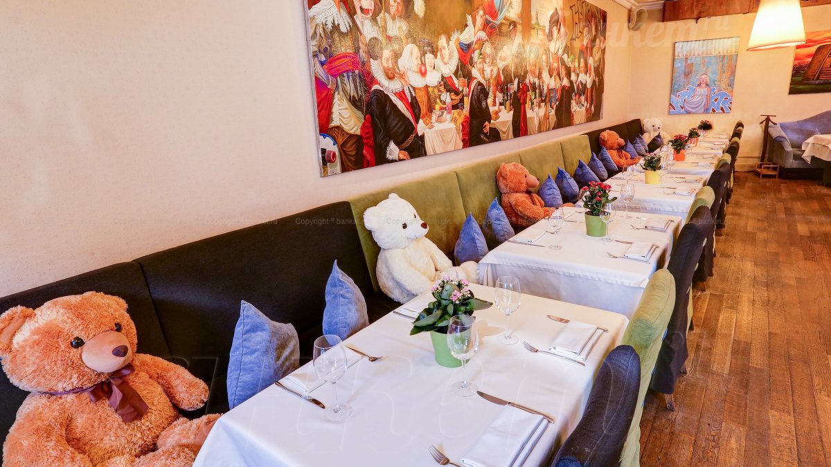 Большой зал — фото 11