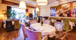 Большой зал — подробнее о зале