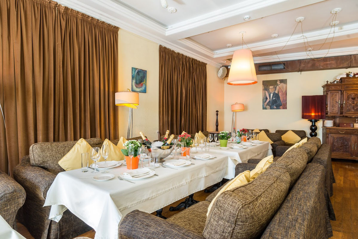 Малый зал — фото 3