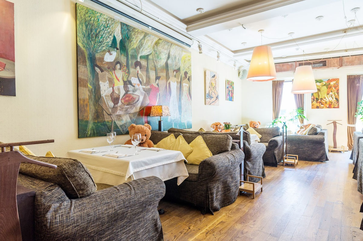 Малый зал — фото 4