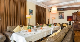 Малый зал — подробнее о зале