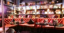 Караоке/VIP зал — интерьер зала