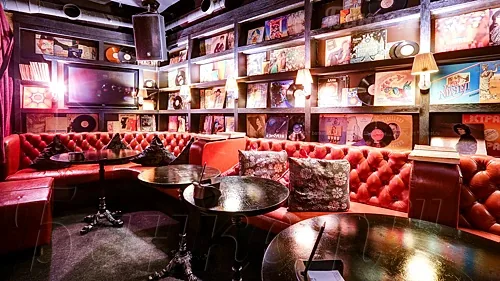 Караоке/VIP зал — Кафе Буфет, Москва