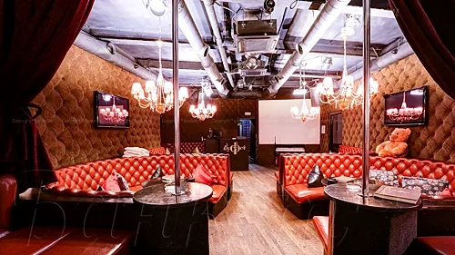 Караоке/VIP зал — Кафе Буфет, Москва