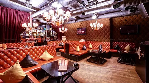 Караоке/VIP зал — Кафе Буфет, Москва