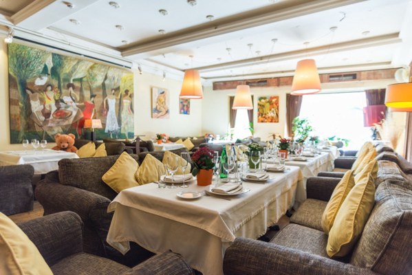 Логотип Кафе Буфет