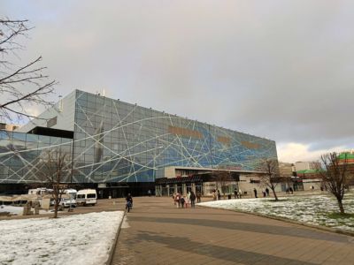 АРЕНА. Советский спорт