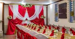 Каминный зал — интерьер зала