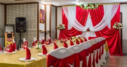 Каминный зал — подробнее о зале