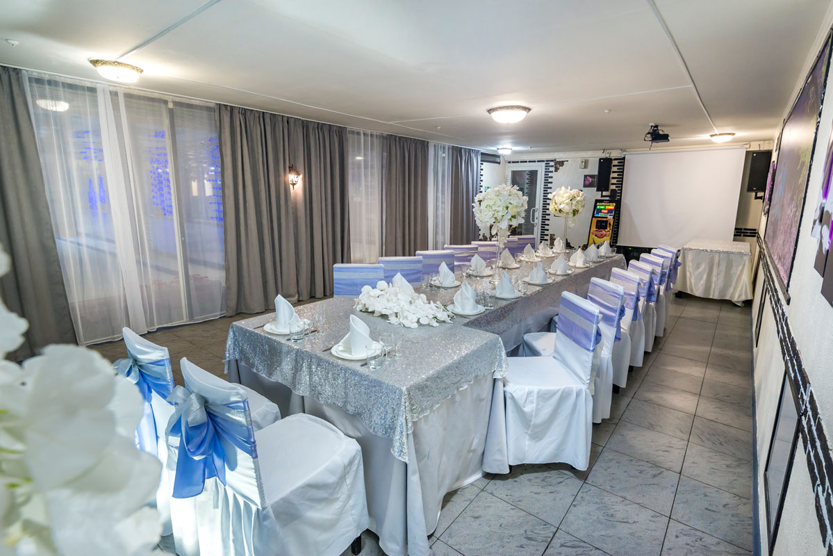 Малый зал — фото 17