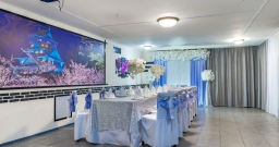 Малый зал — интерьер зала