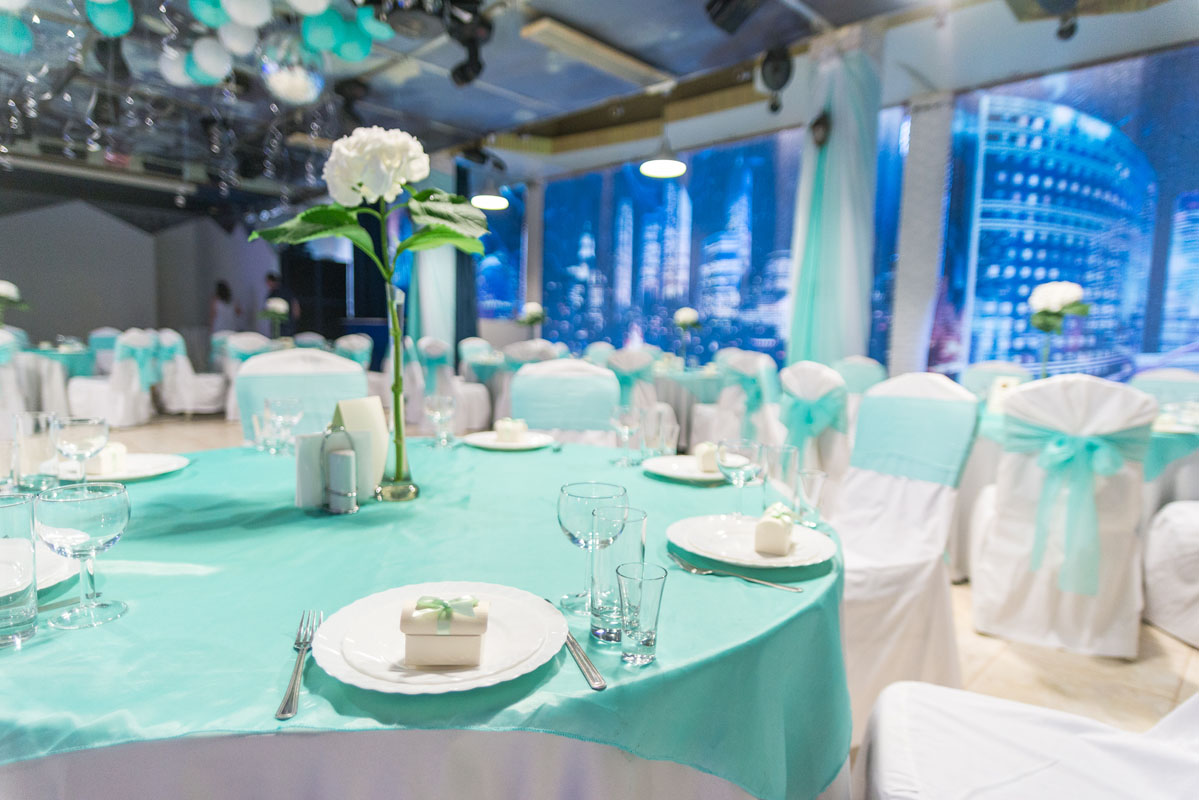 Большой зал — Планета Льда