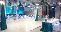 Большой зал — интерьер зала